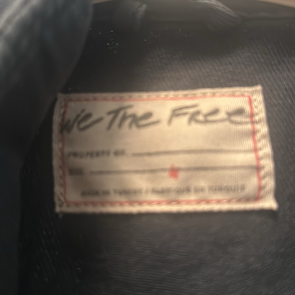 We The Free Fringe Jacket - Picture 2 of 4